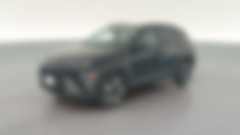 2025 Hyundai Kona vehicle photo