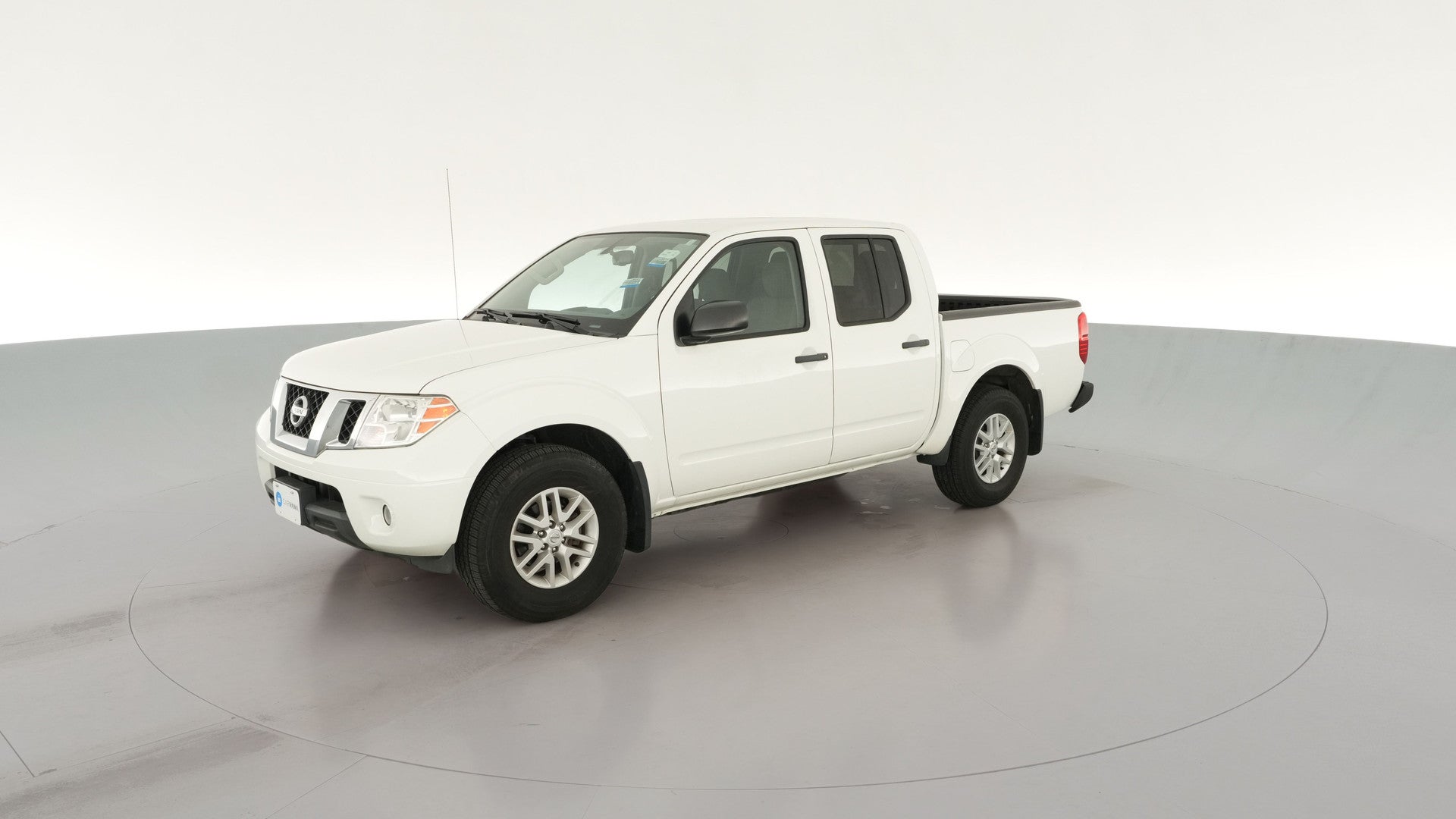 2020 Nissan Frontier Crew Cab vehicle photo