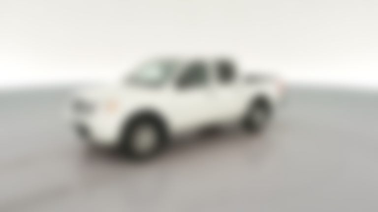 2020 Nissan Frontier Crew Cab vehicle photo