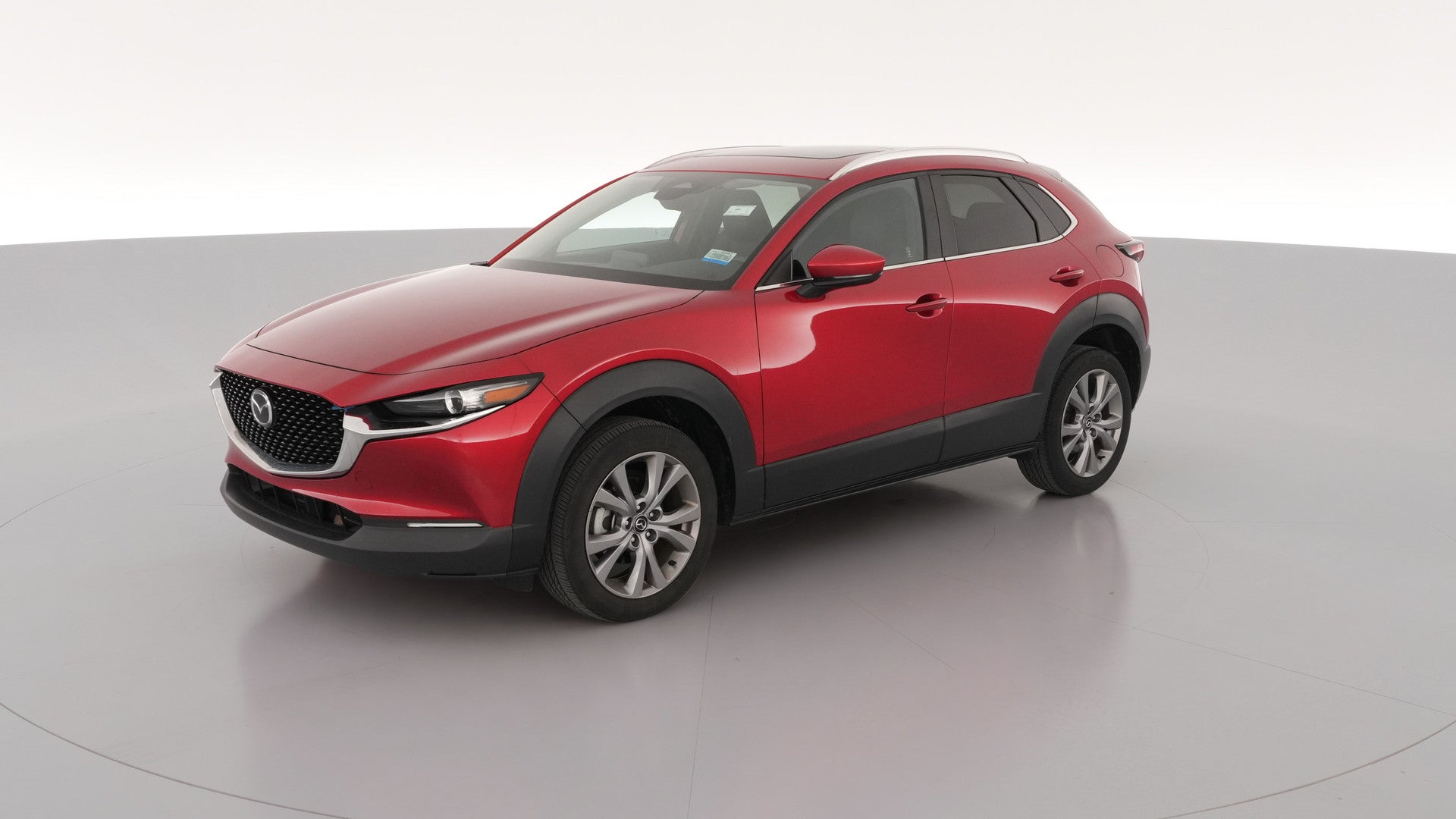 2024 MAZDA CX-30 vehicle photo