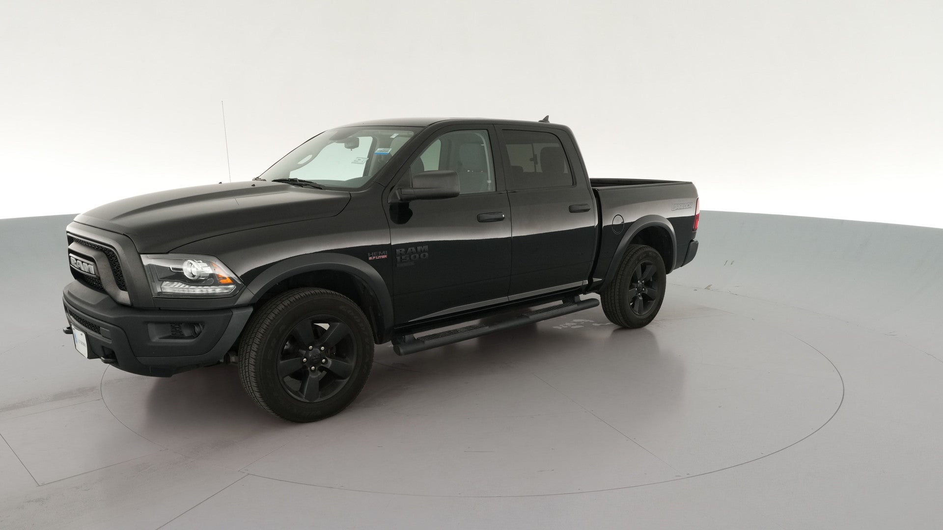 2020 Ram 1500 Classic Crew Cab vehicle photo