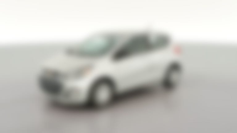2020 Chevrolet Spark vehicle photo