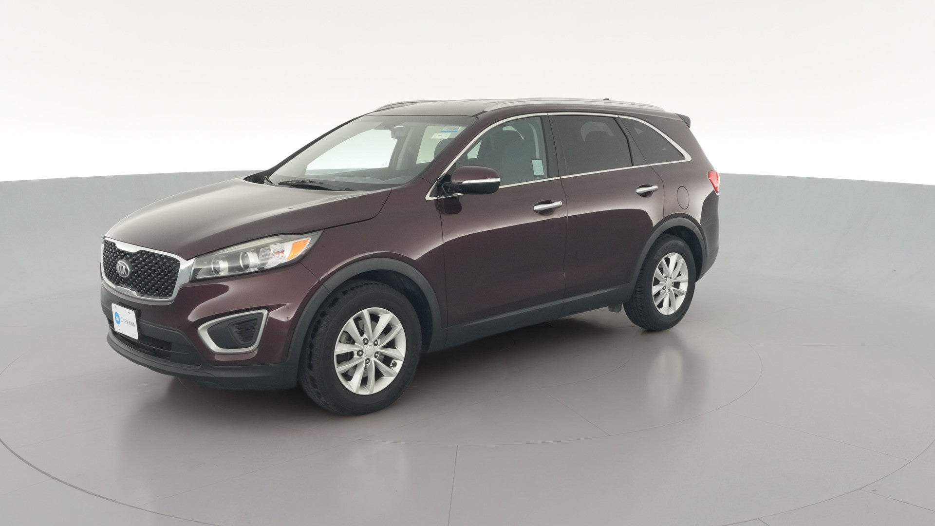 2017 Kia Sorento vehicle photo