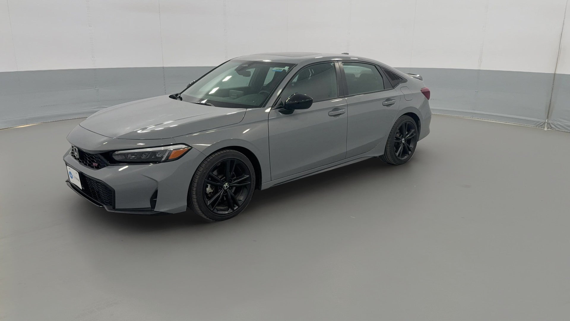 2025 Honda Civic vehicle photo