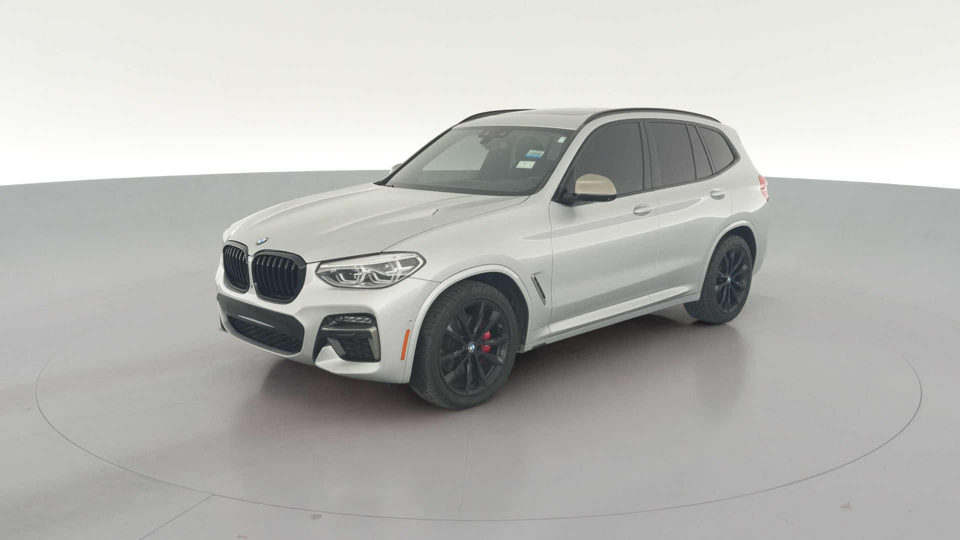 2021 BMW X3 vehicle photo