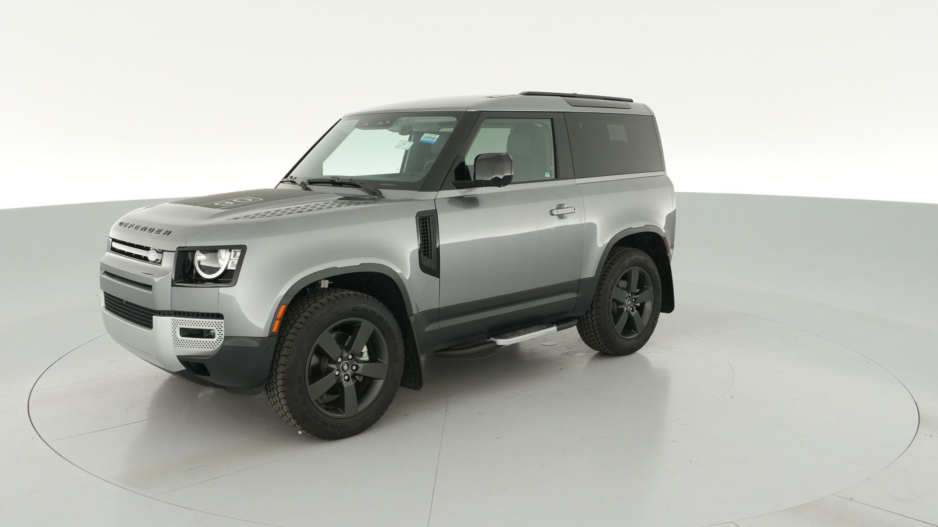 2023 Land Rover Defender 90 vehicle photo