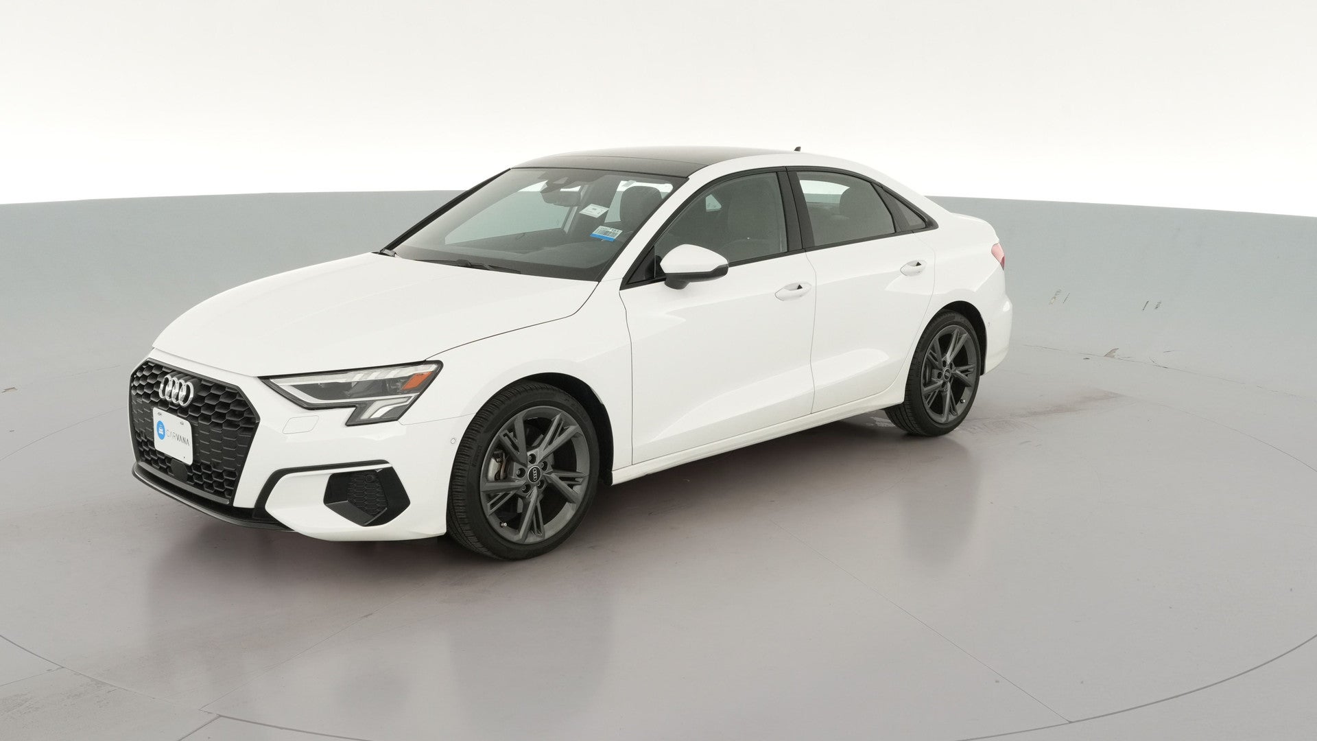 2024 Audi A3 vehicle photo