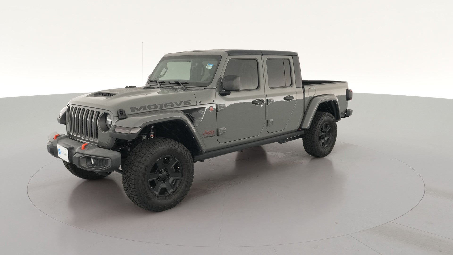 2021 Jeep Gladiator vehicle photo