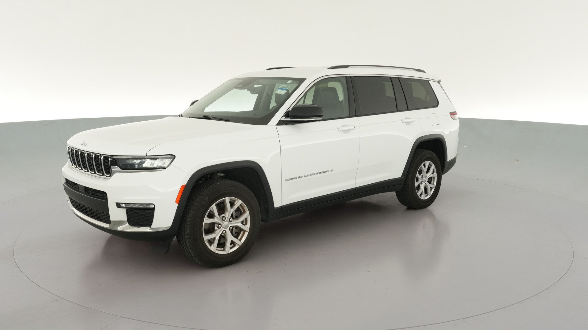 2022 Jeep Grand Cherokee L vehicle photo