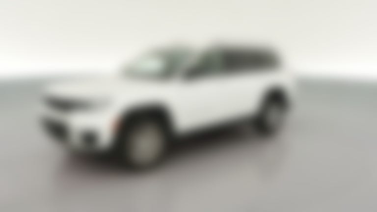 2022 Jeep Grand Cherokee L vehicle photo