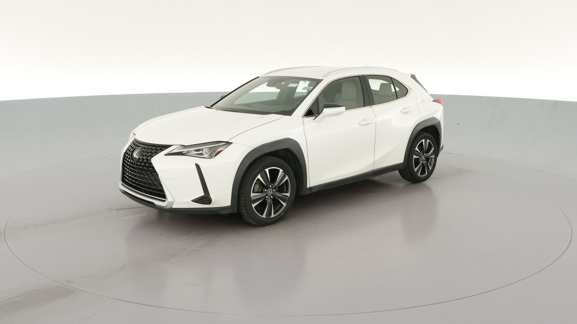 2020 Lexus UX vehicle photo