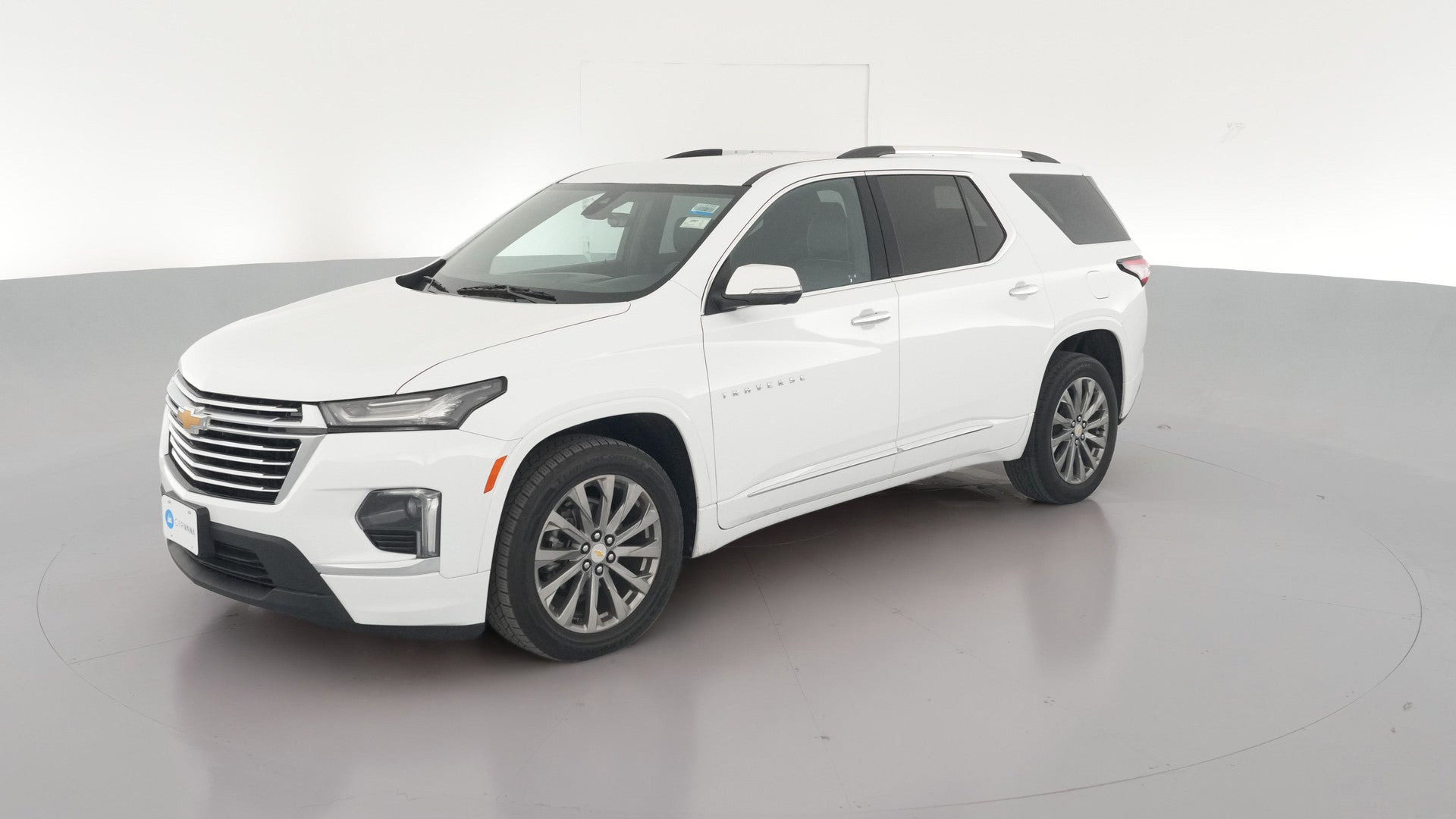 2023 Chevrolet Traverse vehicle photo