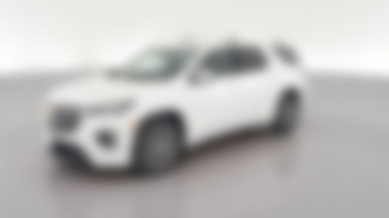 2023 Chevrolet Traverse vehicle photo