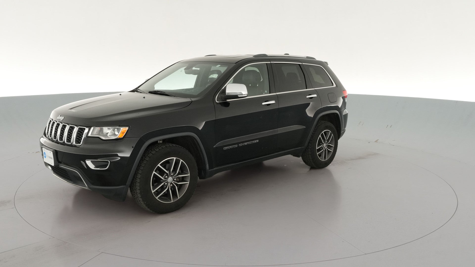 2018 Jeep Grand Cherokee vehicle photo