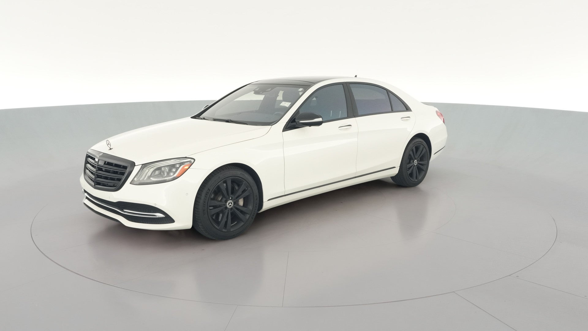 2019 Mercedes-Benz S-Class vehicle photo