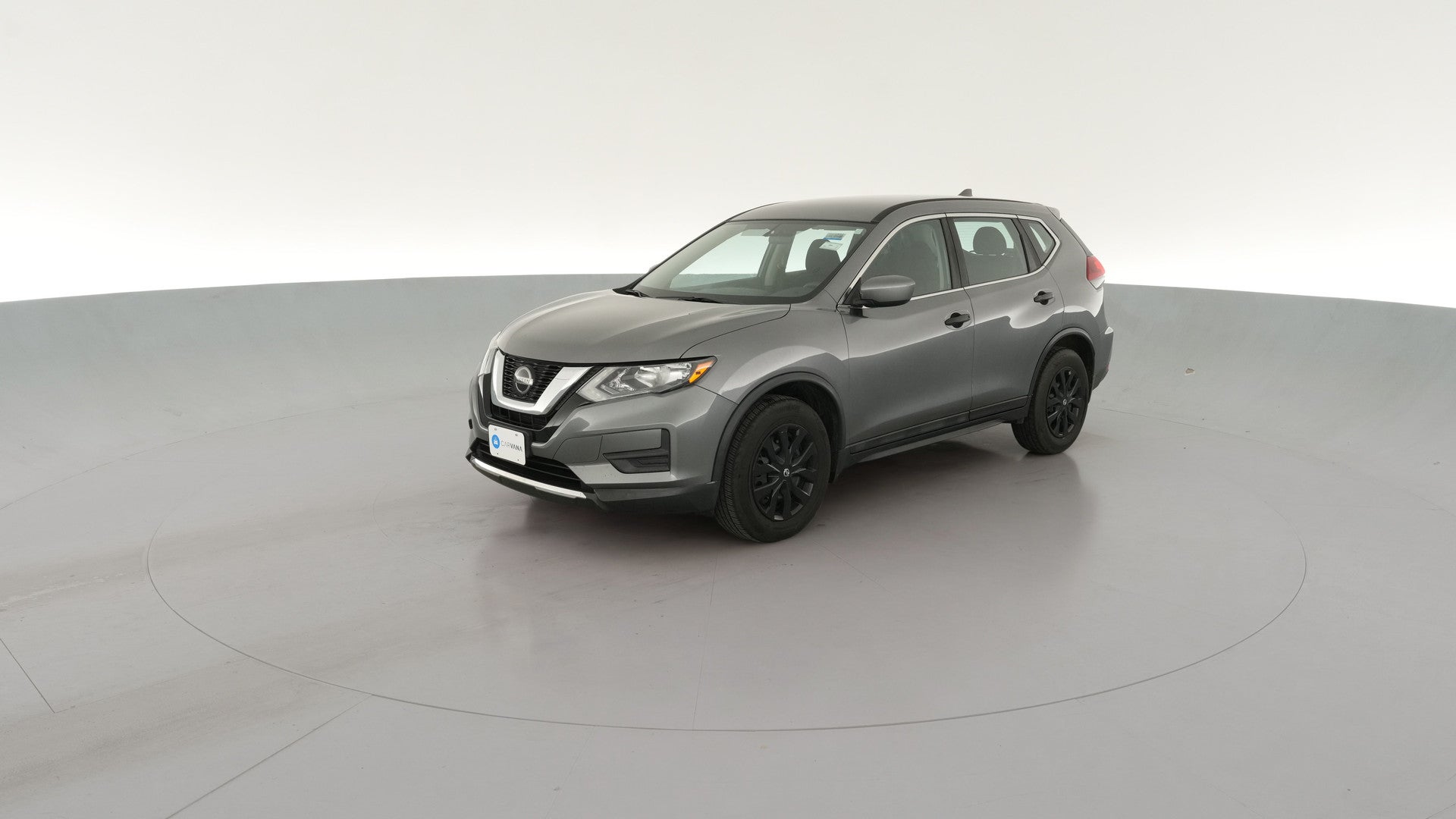 2018 Nissan Rogue vehicle photo