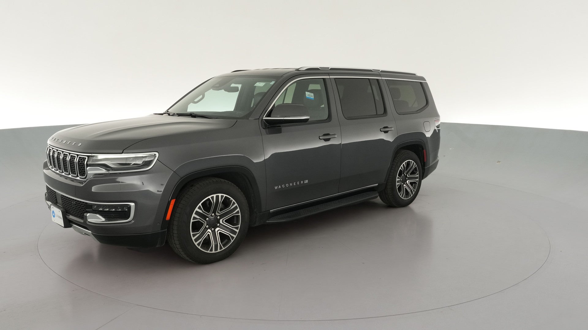 2022 Jeep Wagoneer vehicle photo