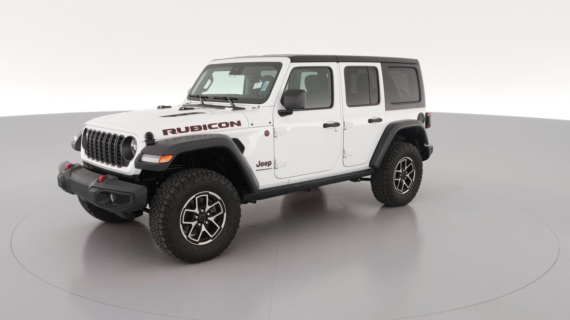 2024 Jeep Wrangler 4 Door vehicle photo