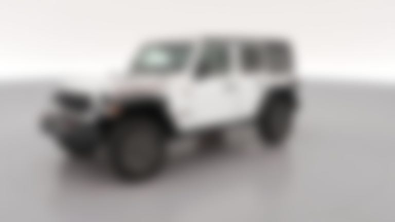 2024 Jeep Wrangler 4 Door vehicle photo