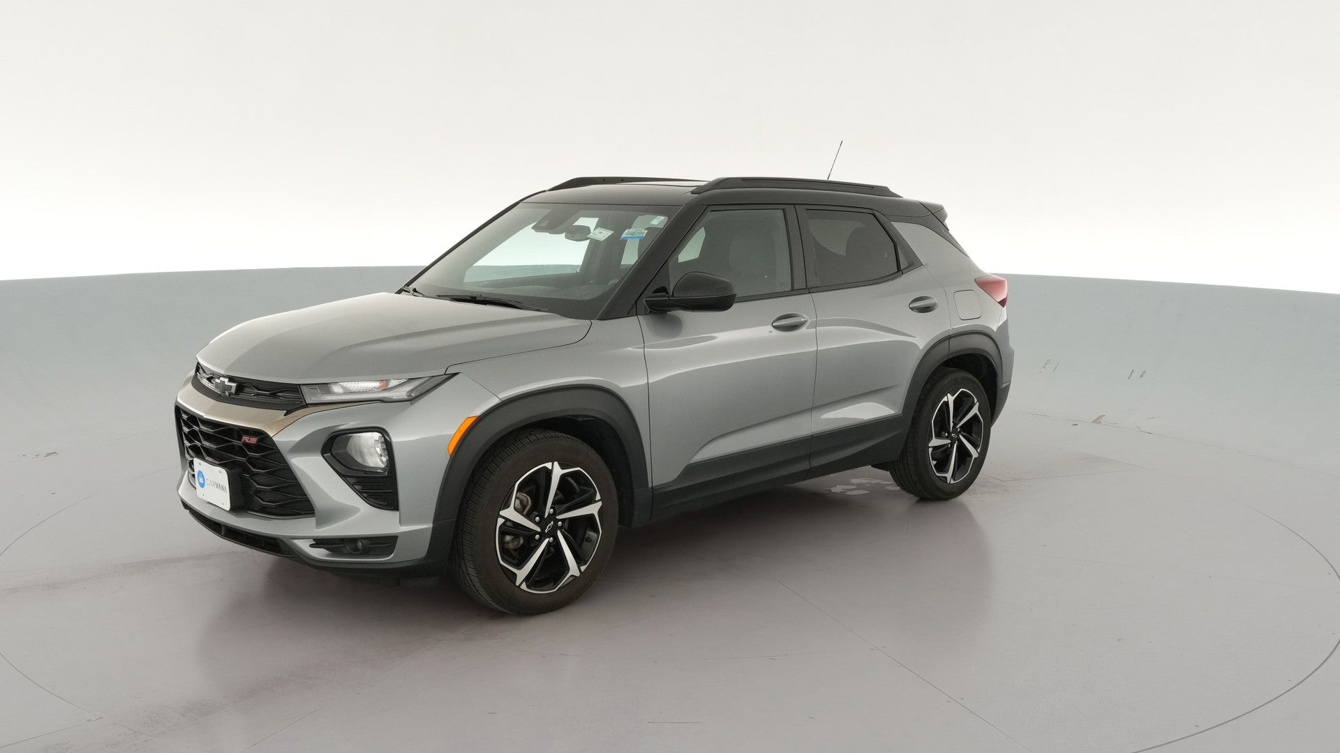 2023 Chevrolet Trailblazer vehicle photo
