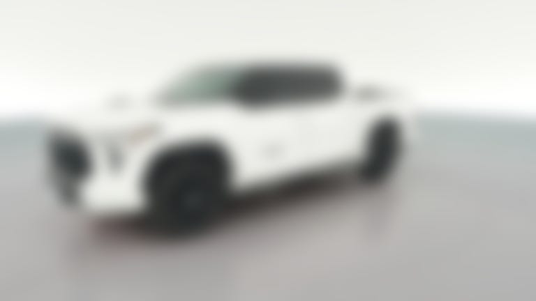 2024 Toyota Tundra Hybrid CrewMax vehicle photo