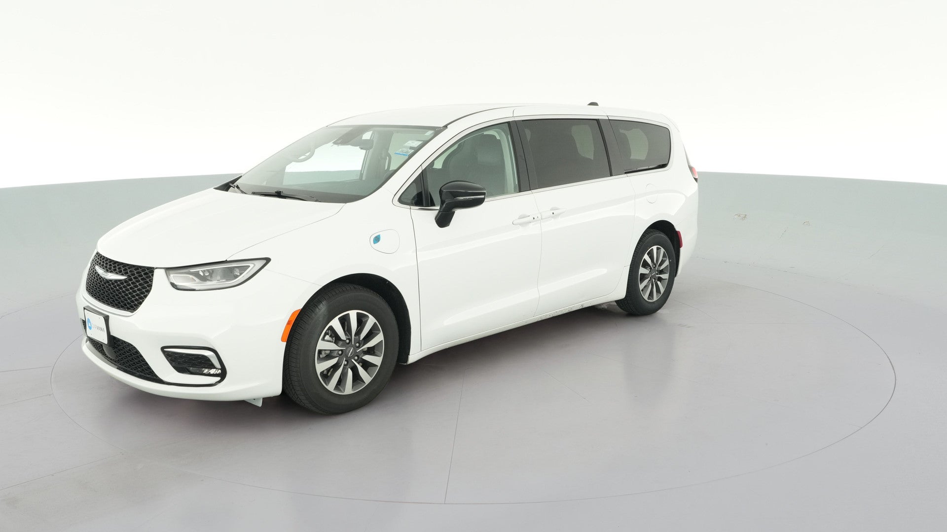 2024 Chrysler Pacifica Hybrid vehicle photo