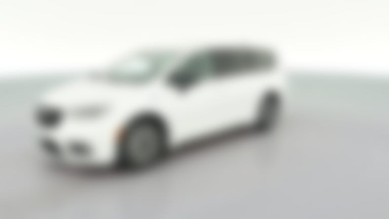 2024 Chrysler Pacifica Hybrid vehicle photo