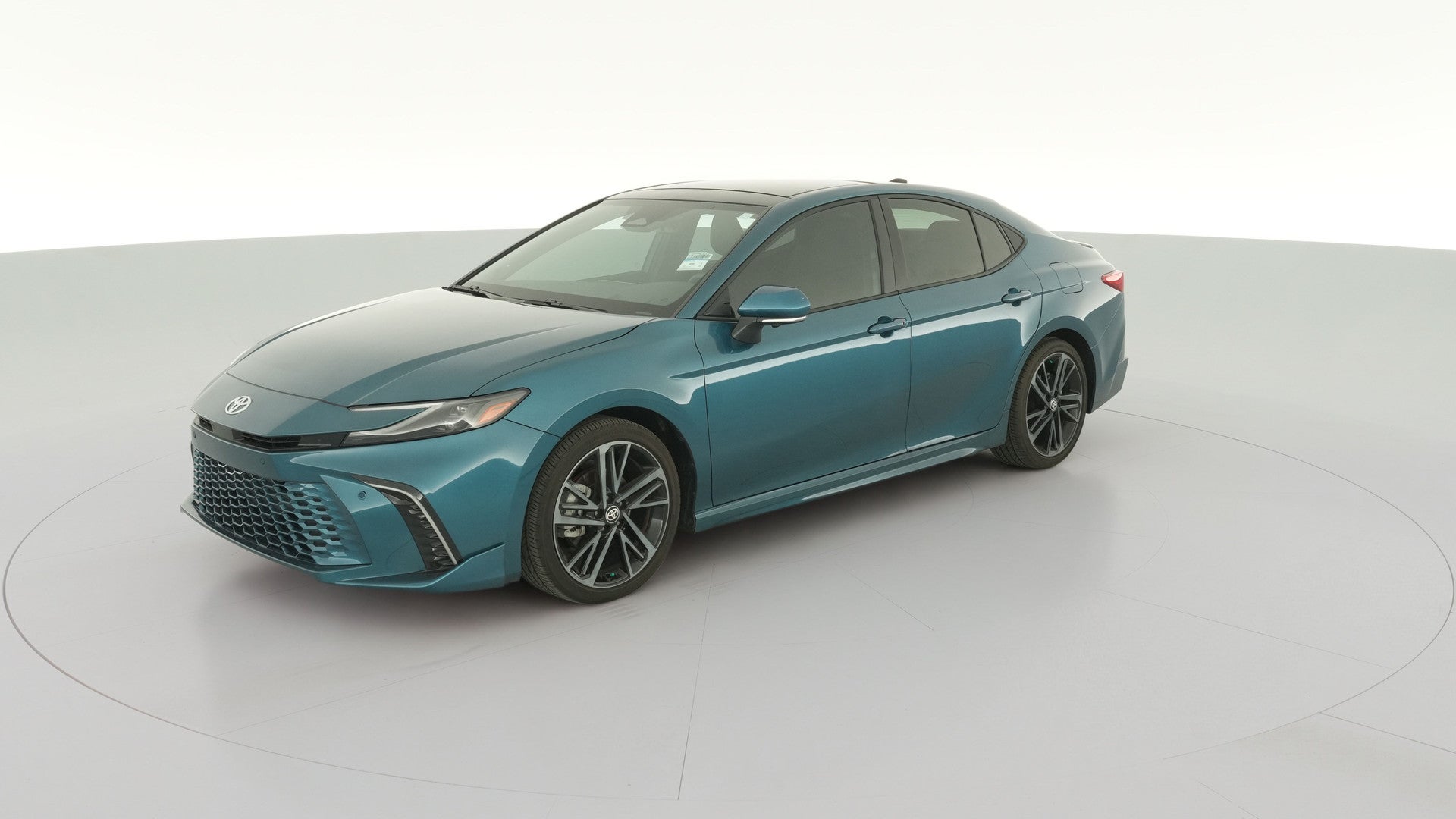 2025 Toyota Camry vehicle photo