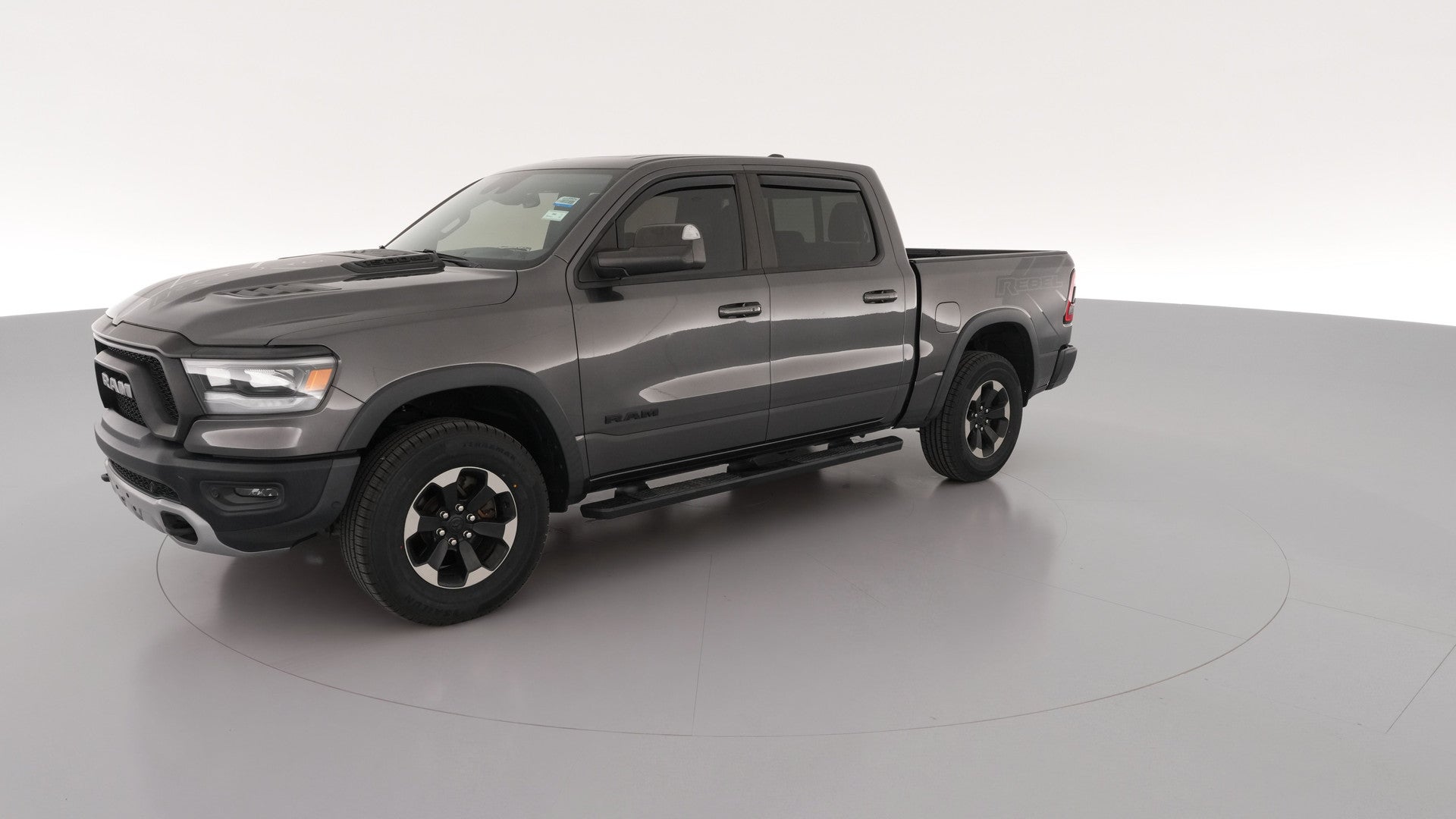 2020 Ram 1500 Crew Cab vehicle photo