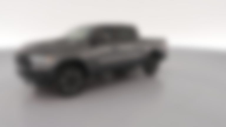 2020 Ram 1500 Crew Cab vehicle photo