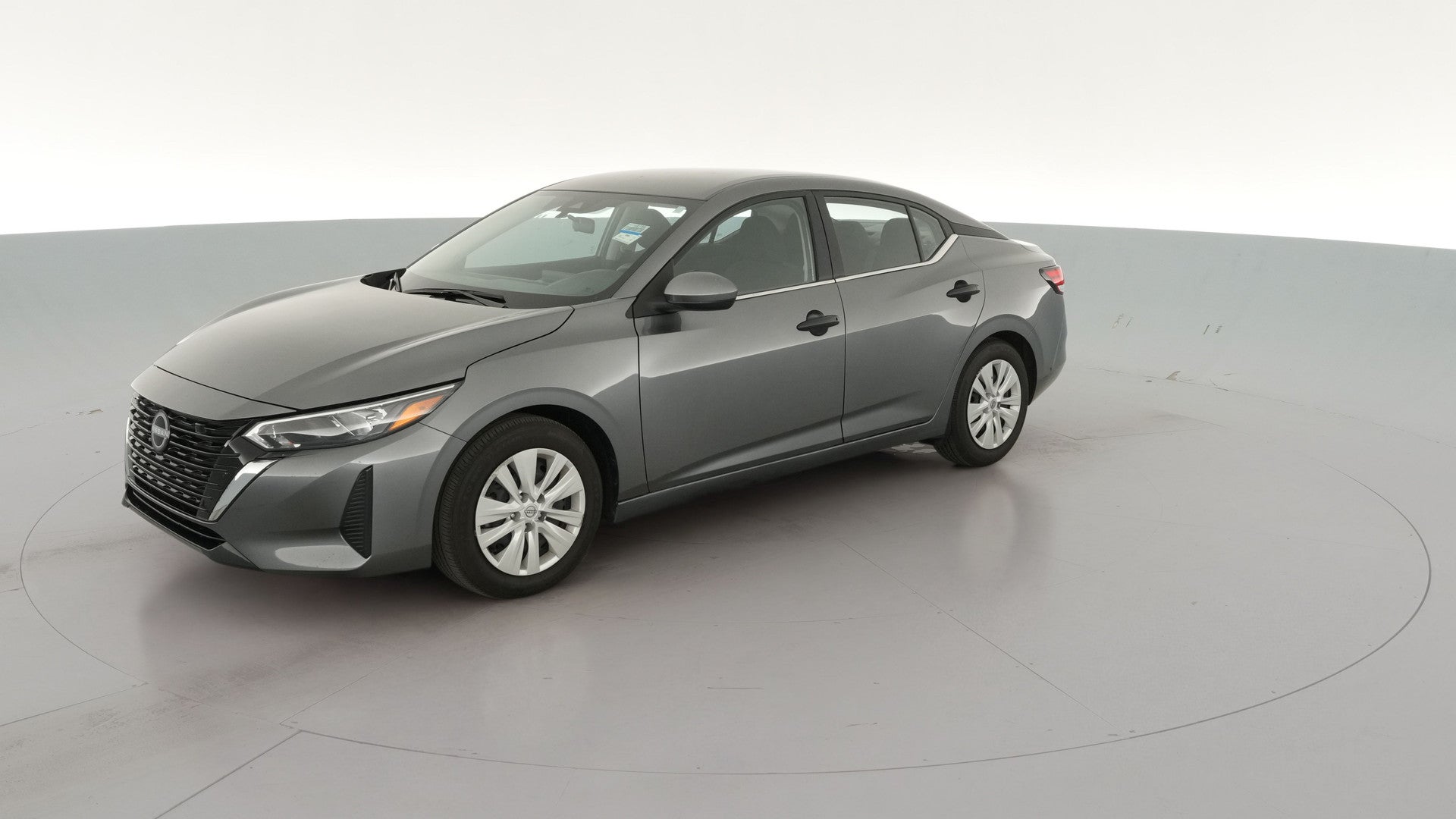 2025 Nissan Sentra vehicle photo