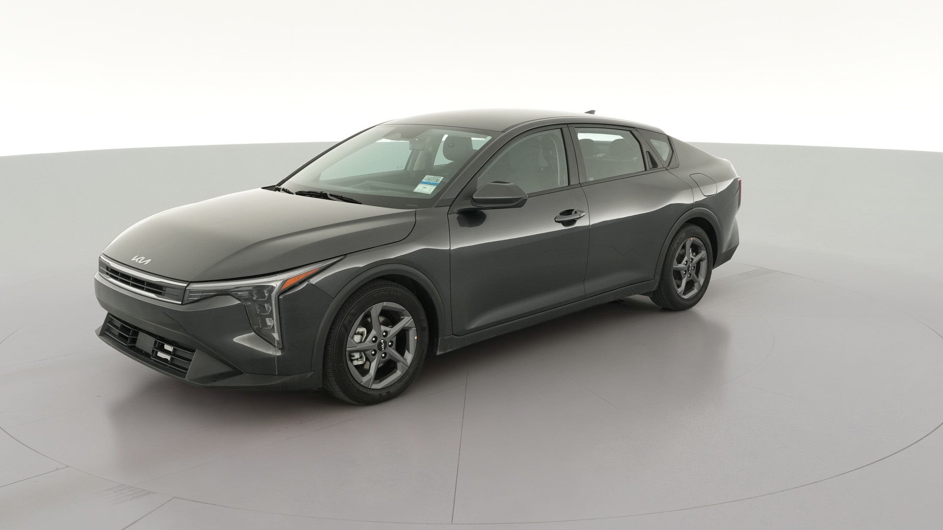 2025 Kia K4 vehicle photo