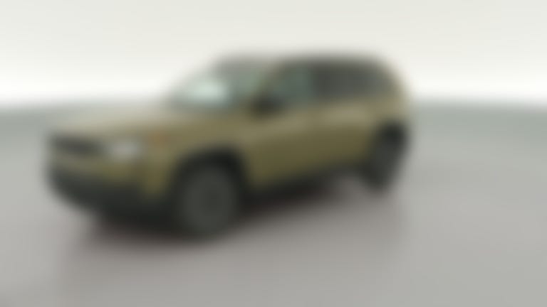 2026 Jeep Cherokee vehicle photo