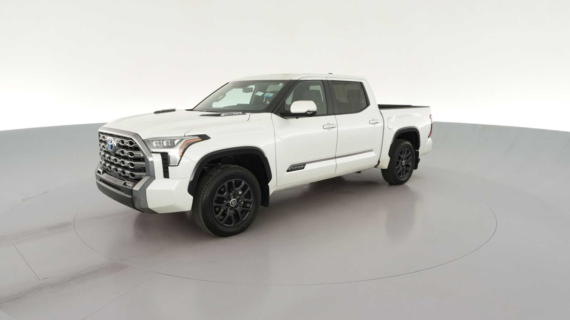 2024 Toyota Tundra Hybrid CrewMax vehicle photo