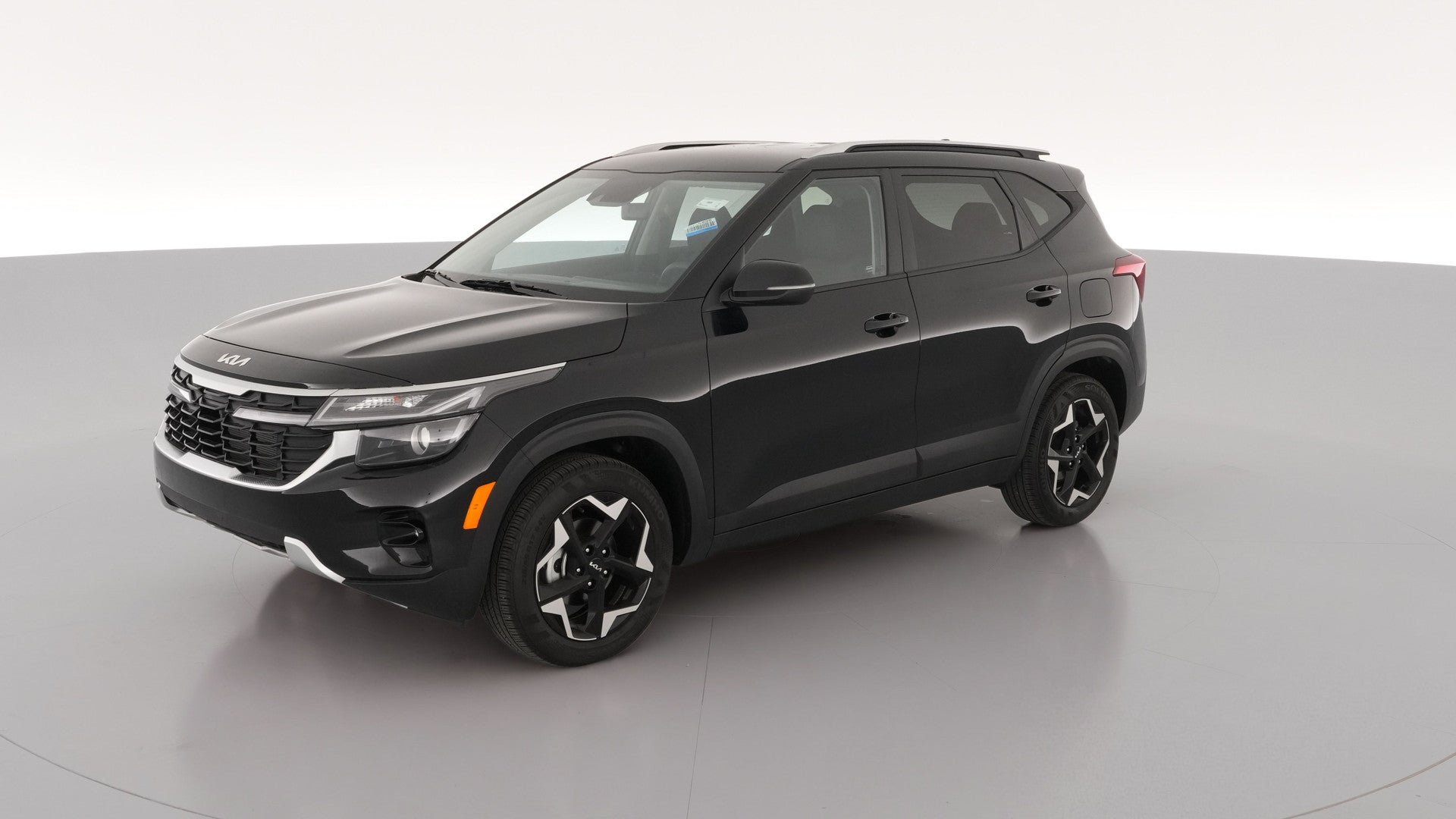 2025 Kia Seltos vehicle photo