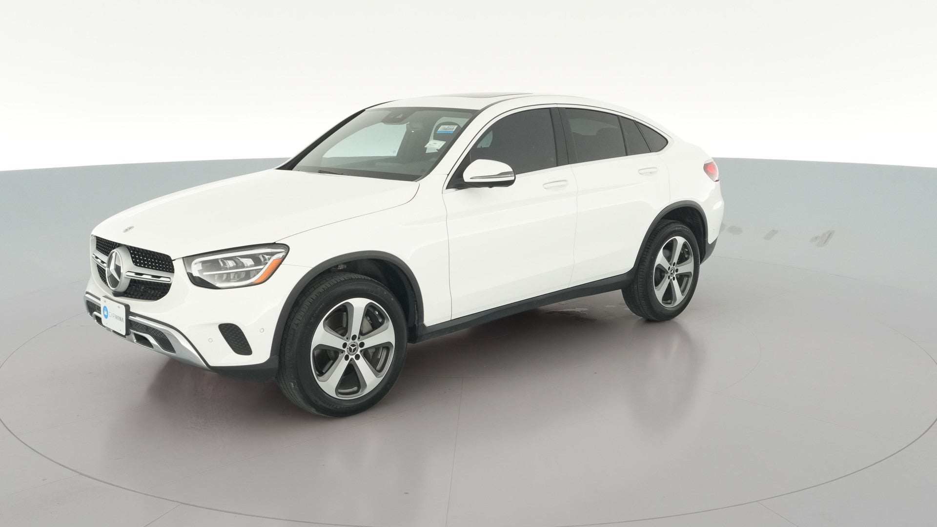 2023 Mercedes-Benz GLC Coupe vehicle photo