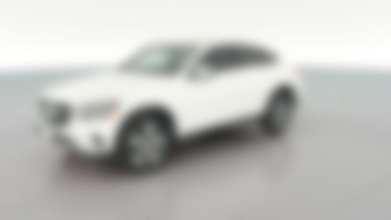 2023 Mercedes-Benz GLC Coupe vehicle photo