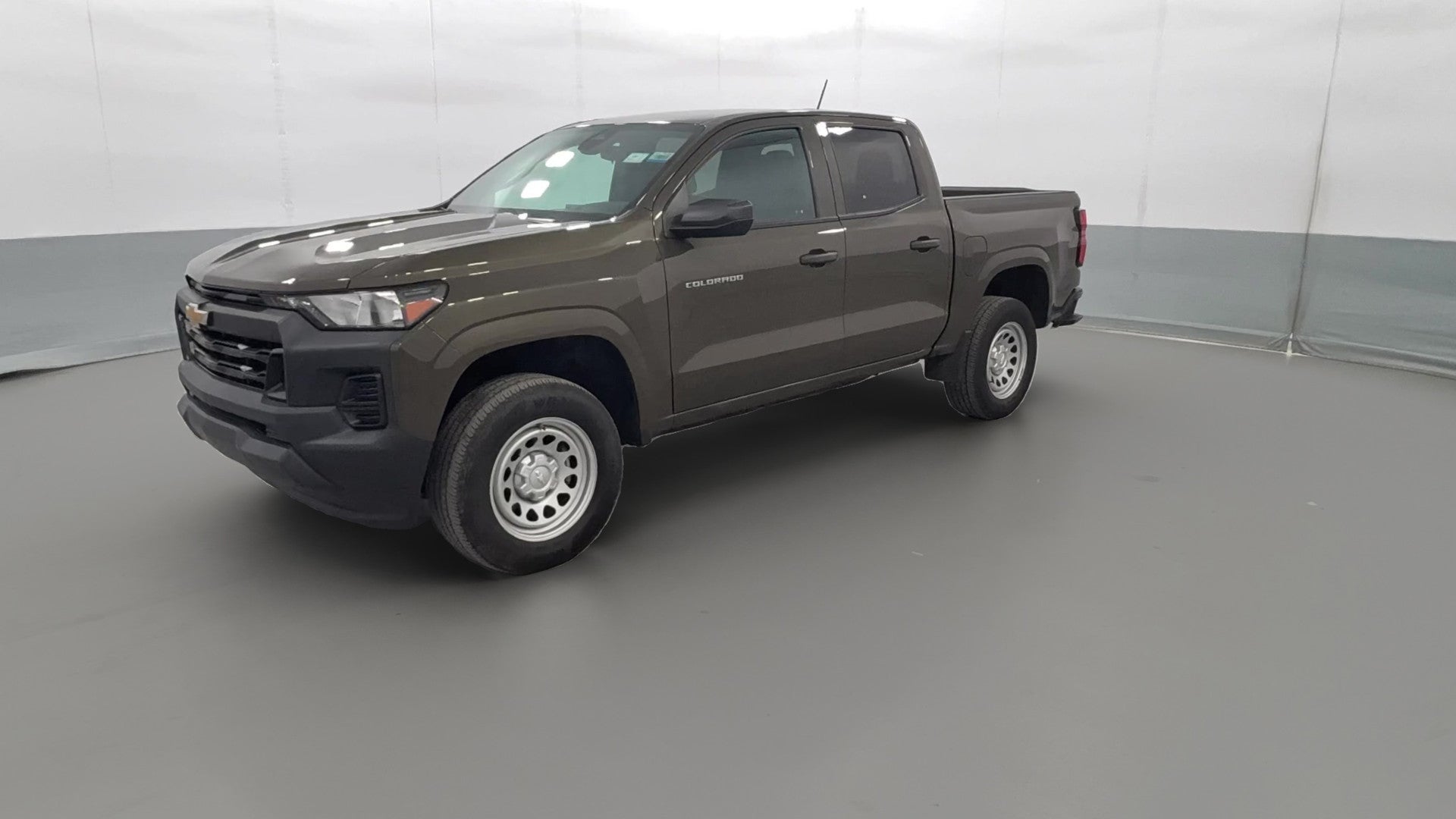2023 Chevrolet Colorado Crew Cab vehicle photo