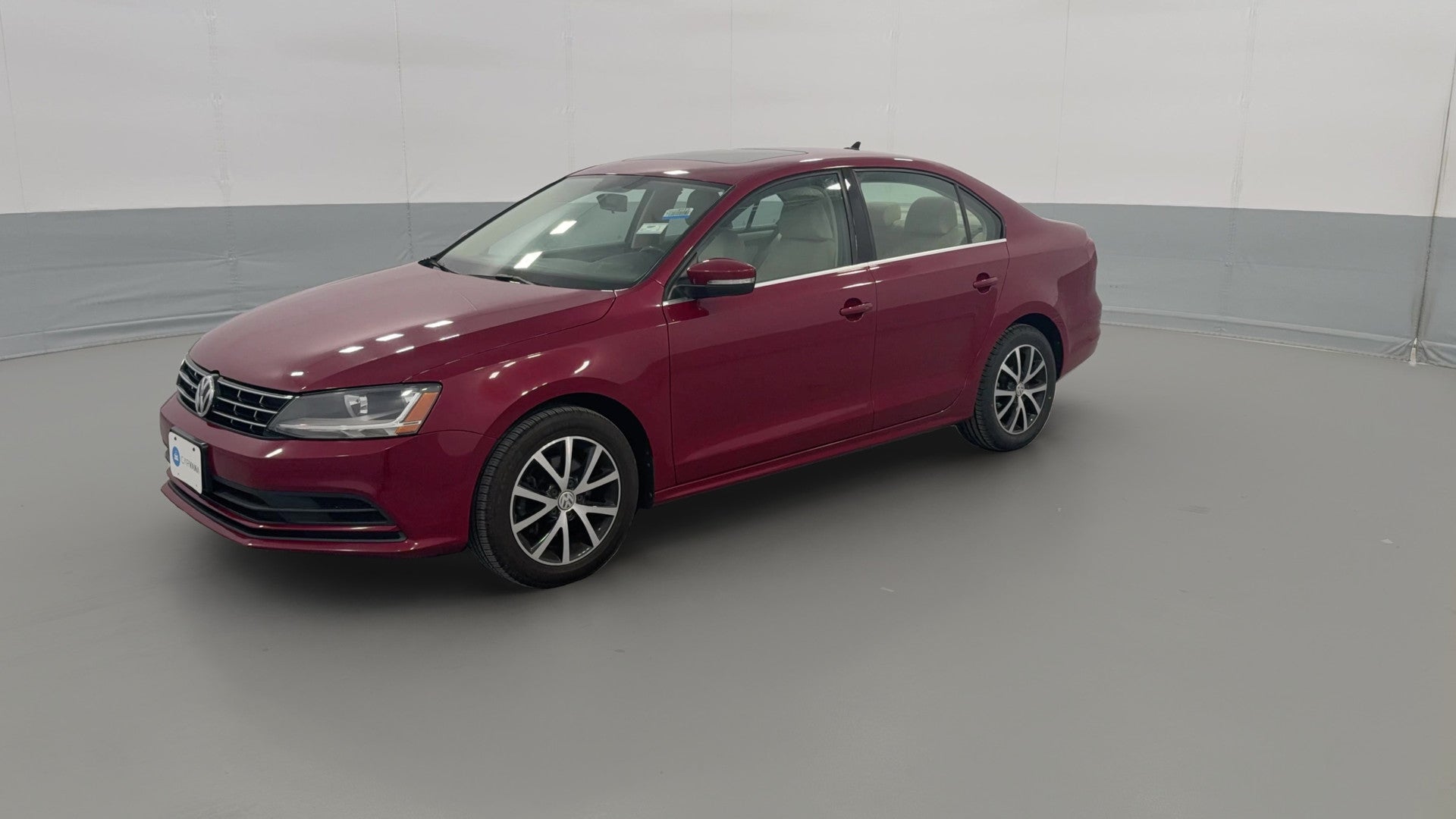2018 Volkswagen Jetta vehicle photo