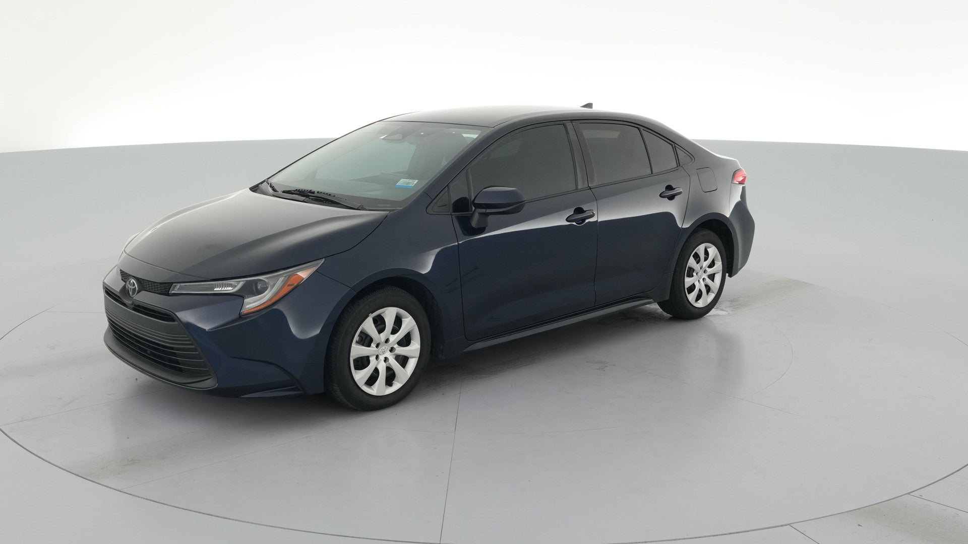 2024 Toyota Corolla vehicle photo