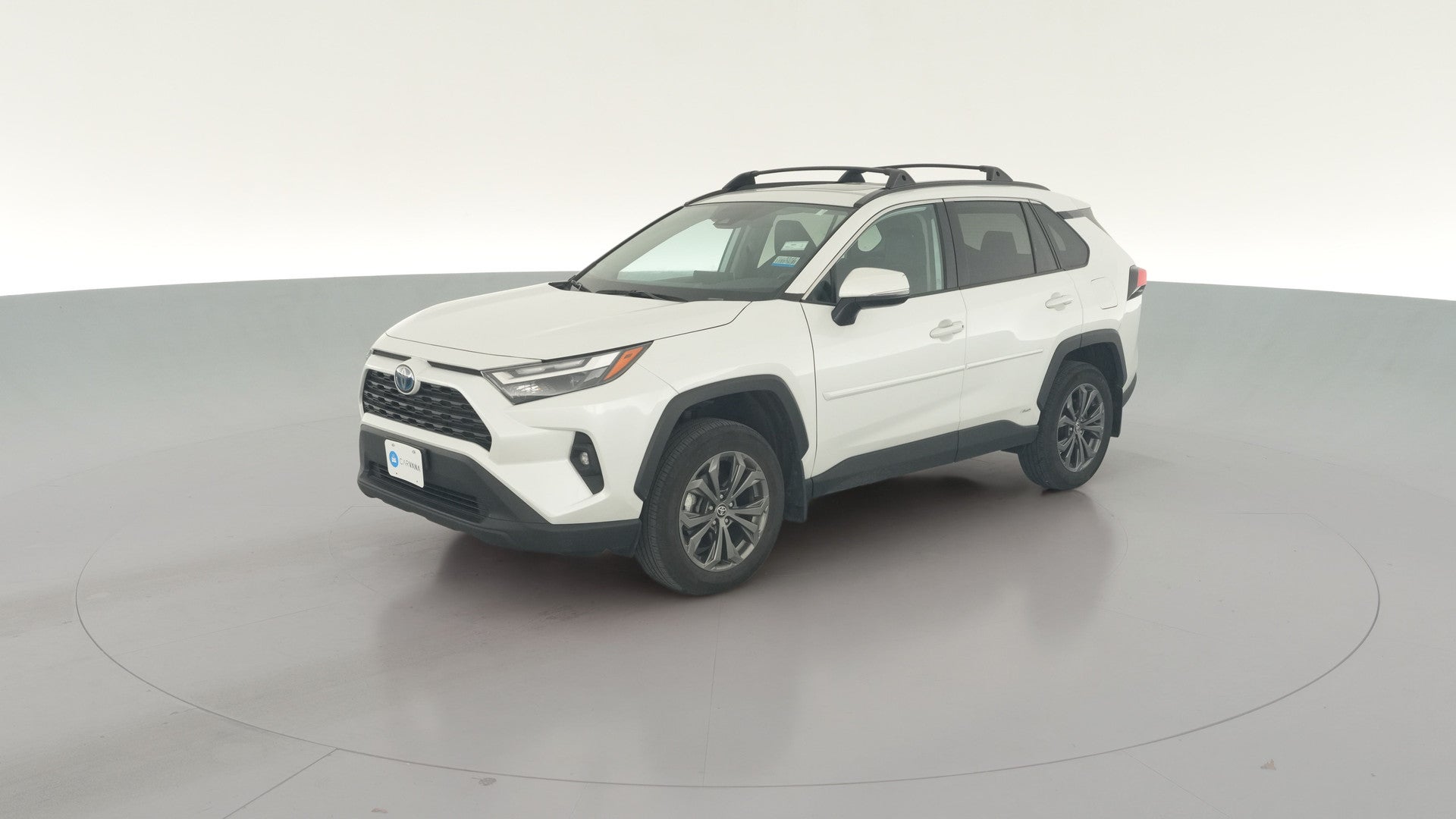 2024 Toyota RAV4 Hybrid vehicle photo