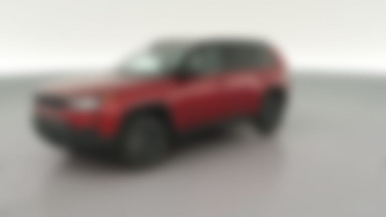 2026 Jeep Cherokee vehicle photo