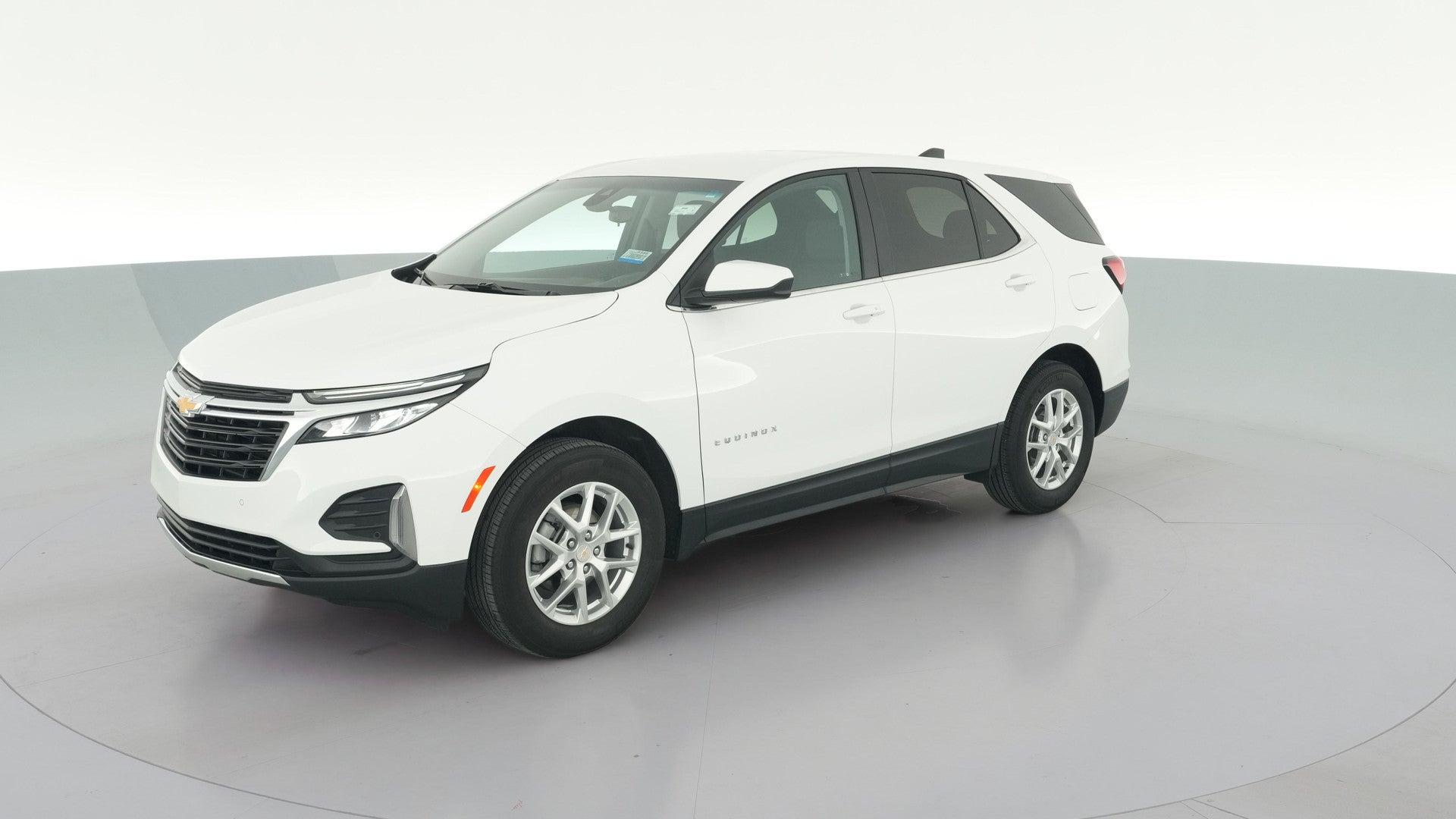 2024 Chevrolet Equinox vehicle photo