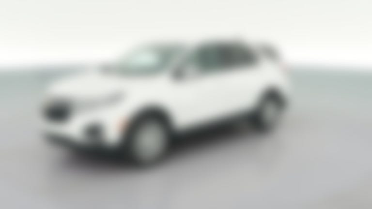 2024 Chevrolet Equinox vehicle photo