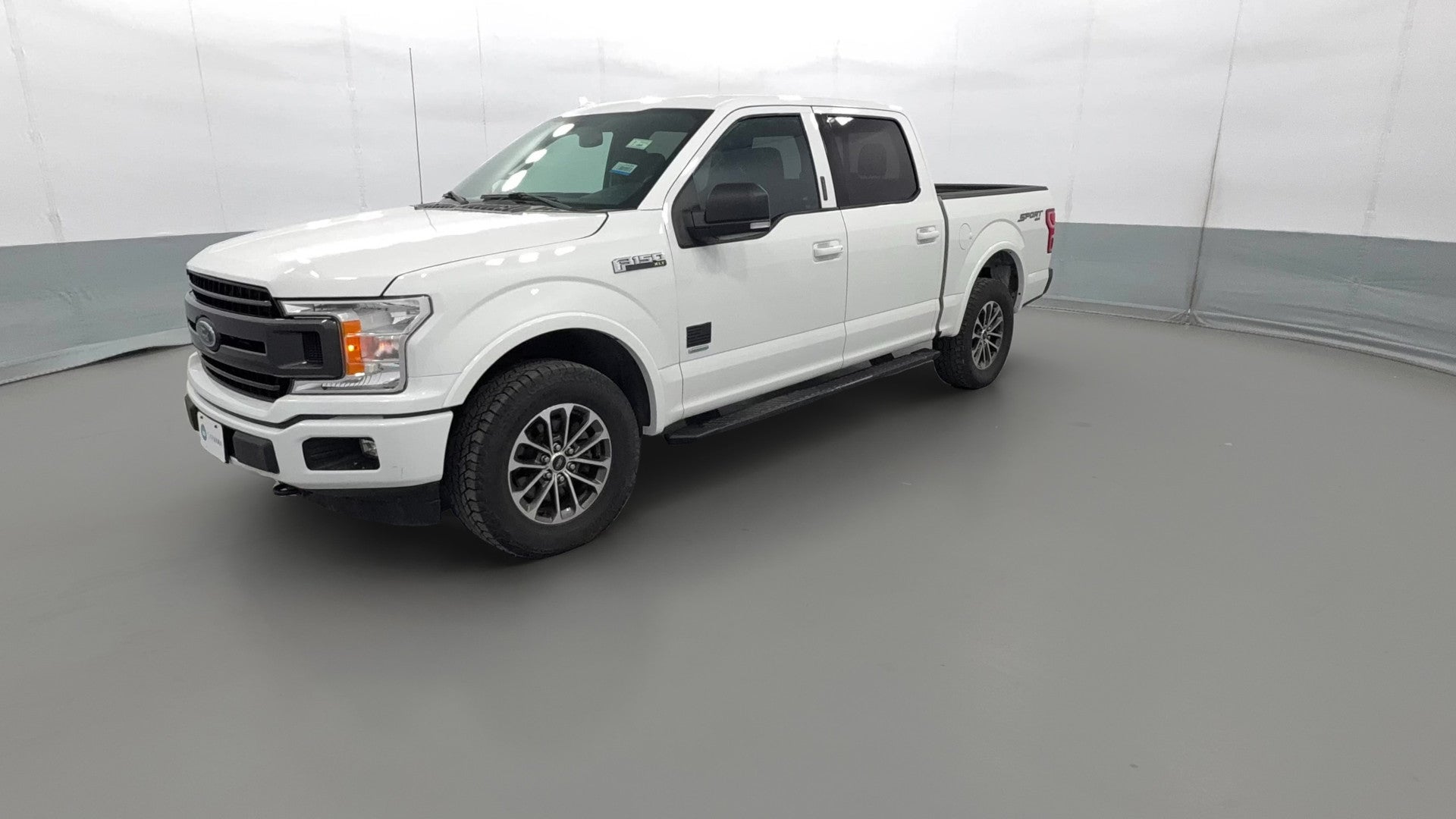 2018 Ford F150 SuperCrew Cab vehicle photo