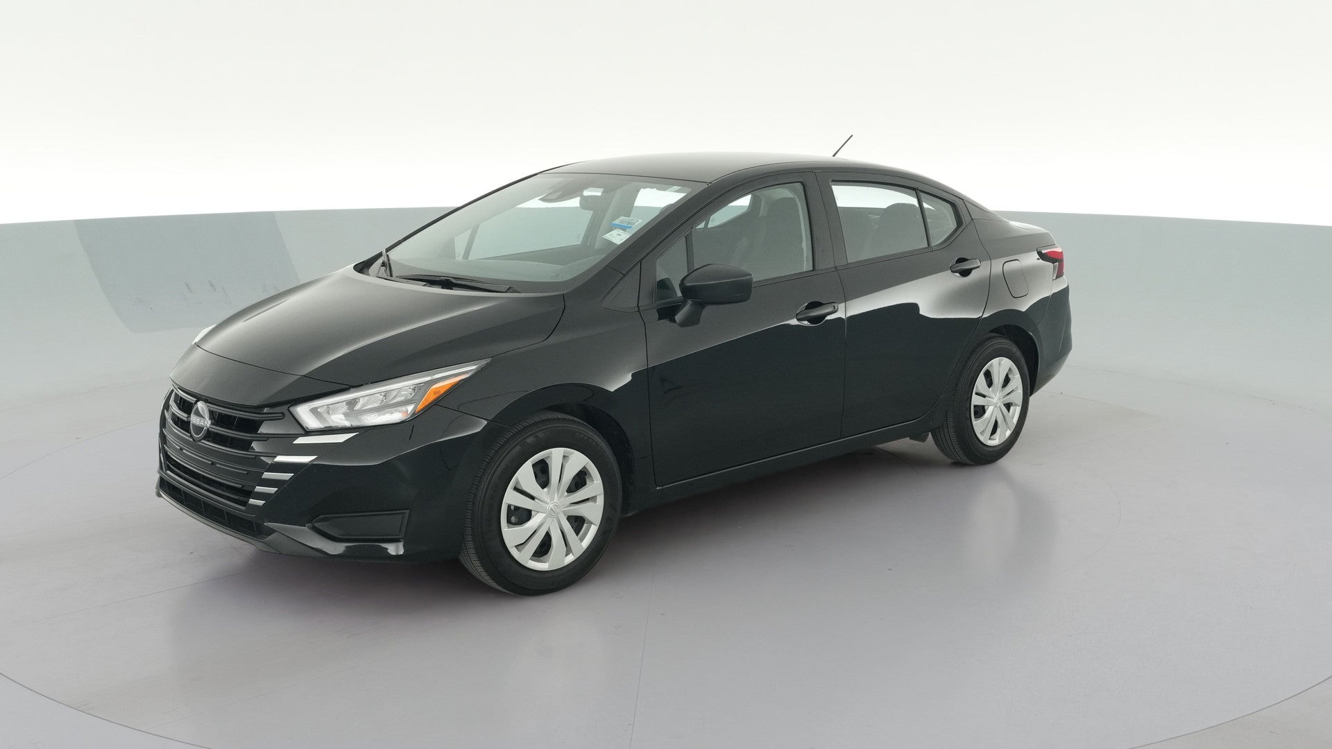 2025 Nissan Versa vehicle photo