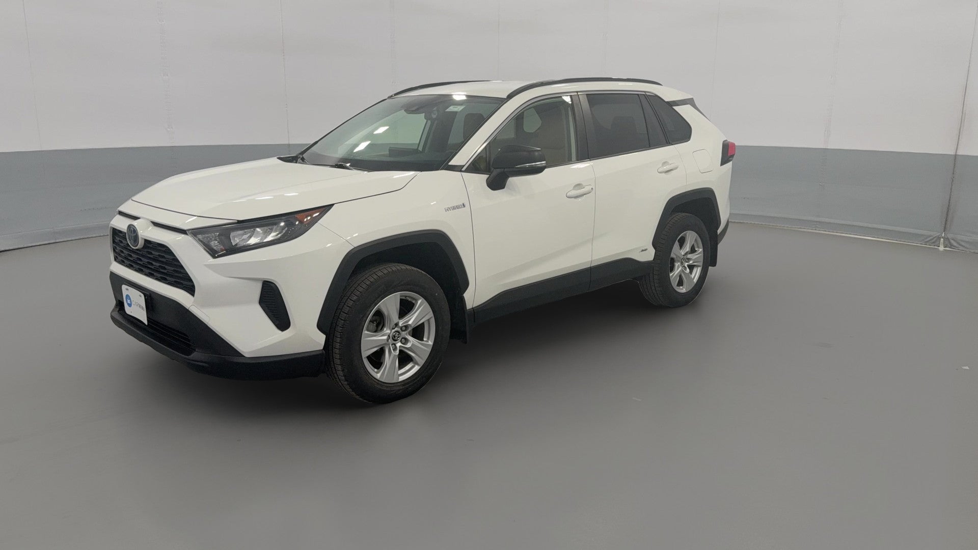 2019 Toyota RAV4 Hybrid vehicle photo