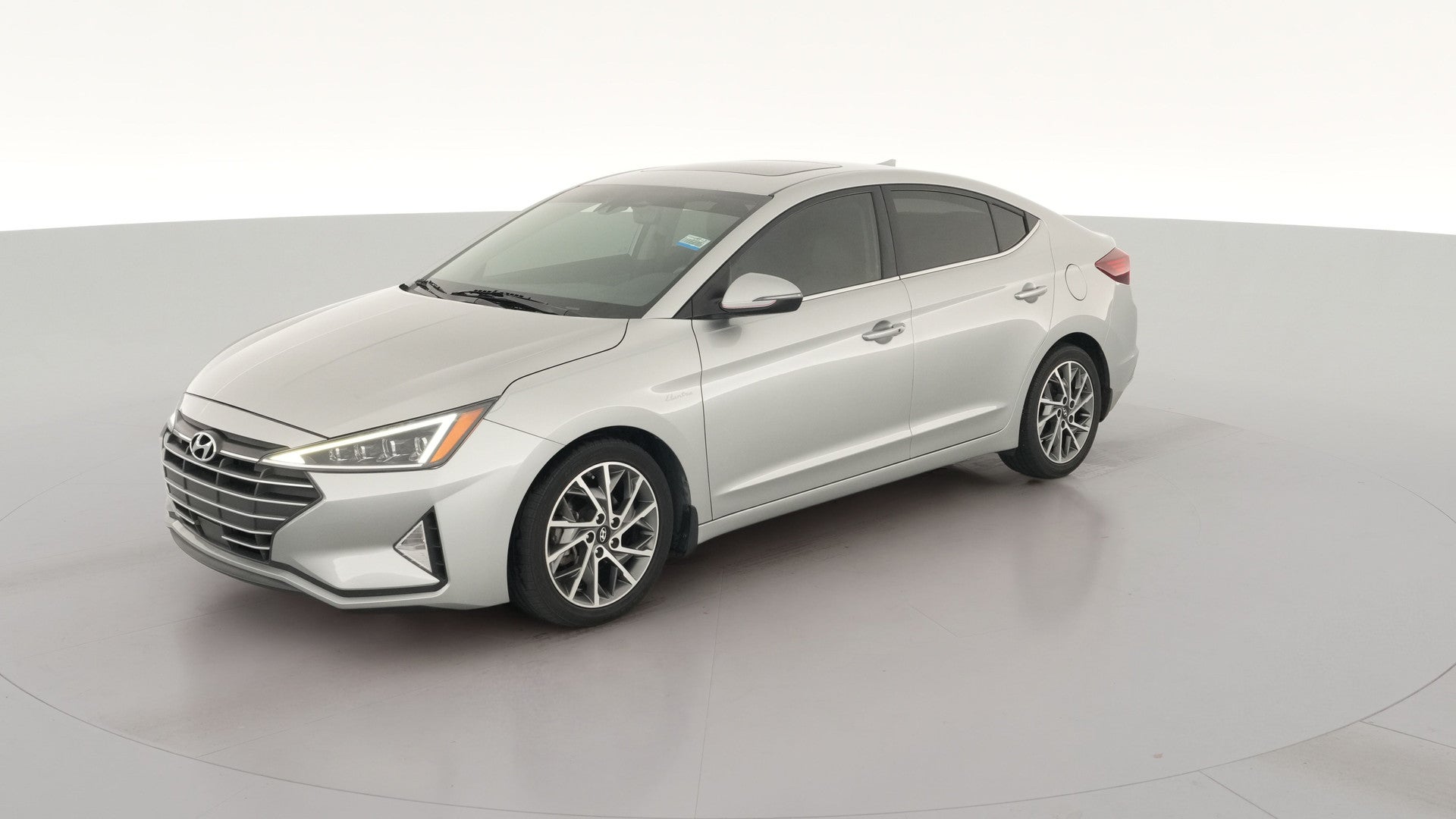 2020 Hyundai Elantra vehicle photo