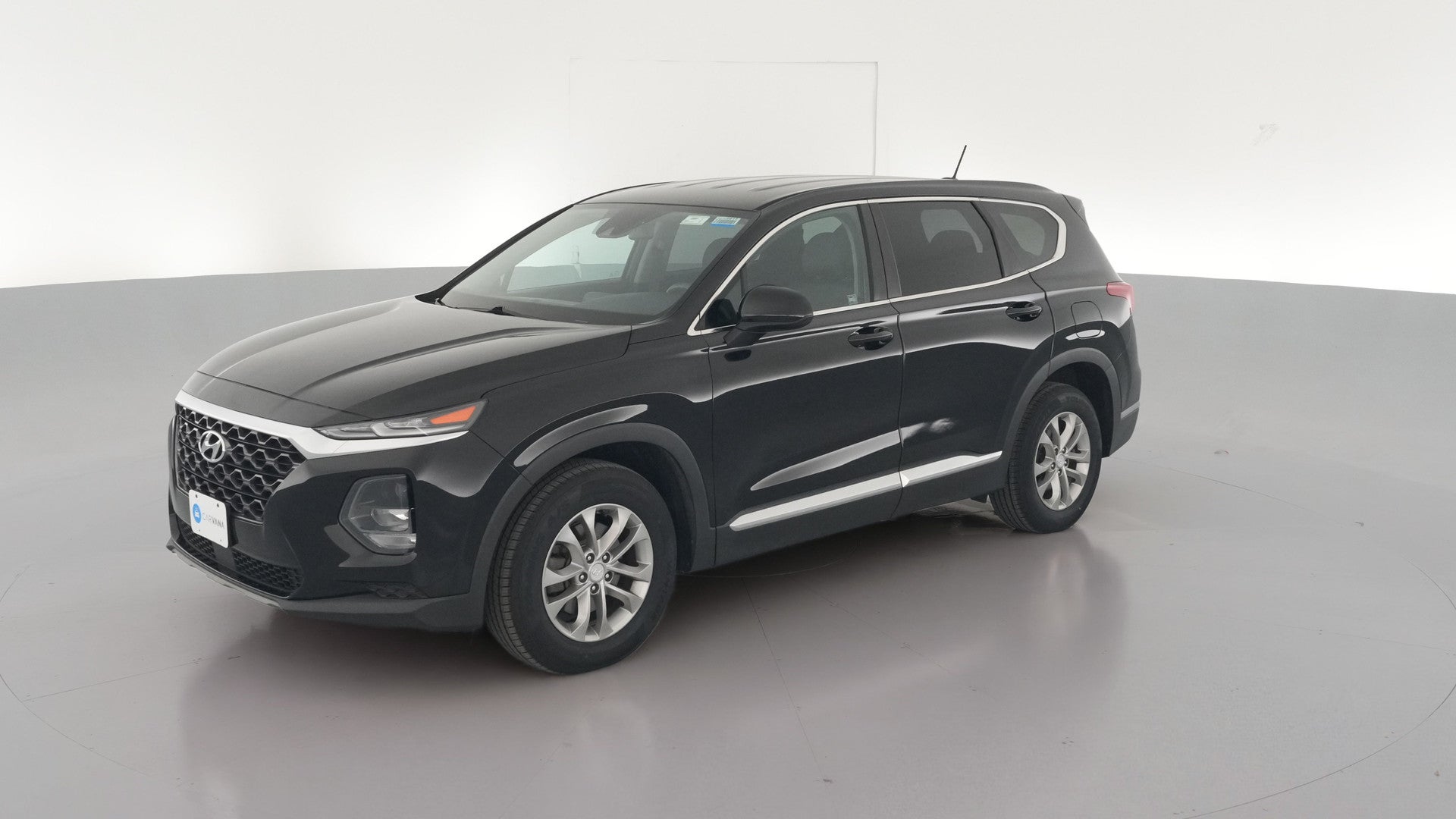 2020 Hyundai Santa Fe vehicle photo