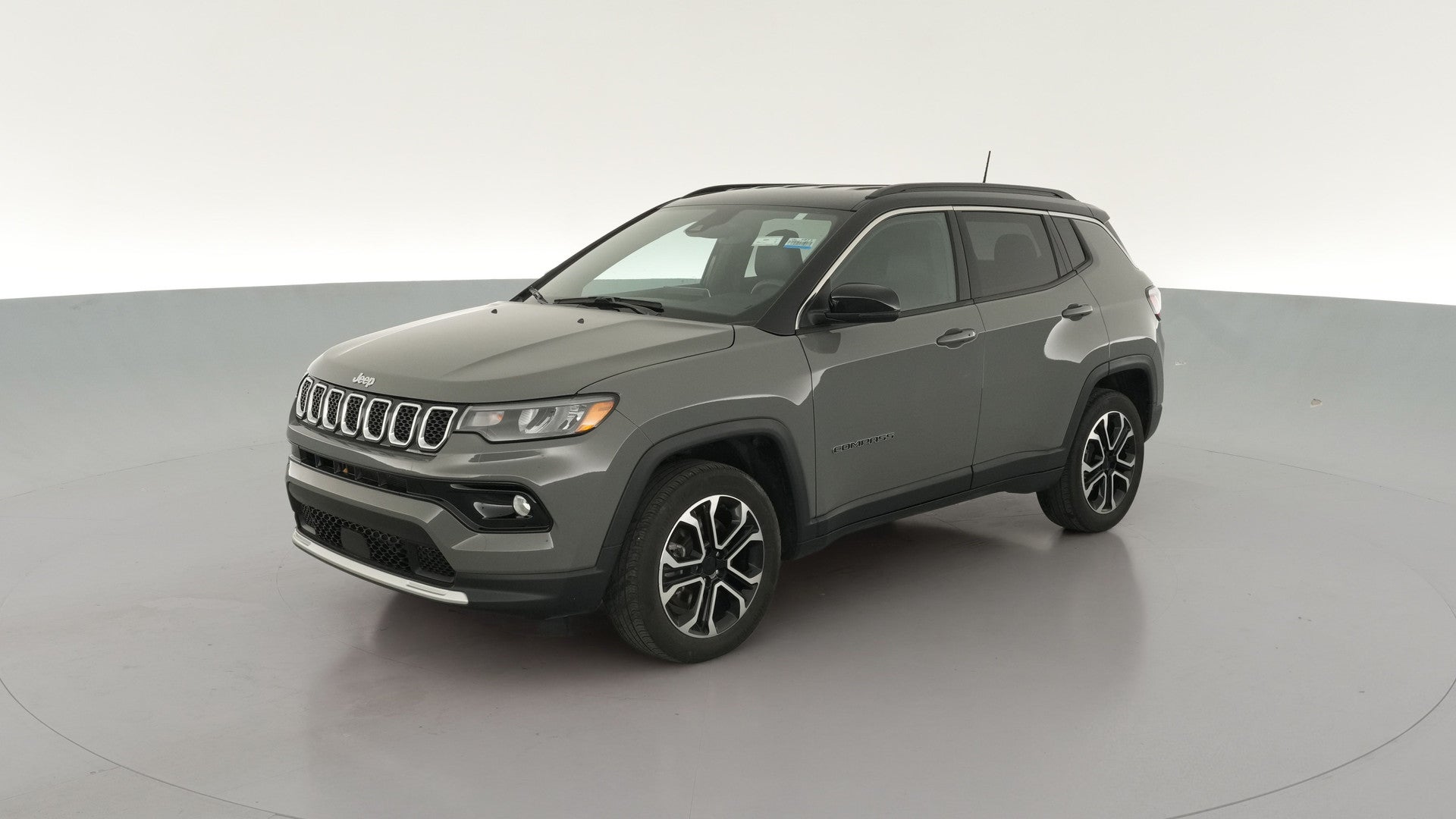 2023 Jeep Compass vehicle photo